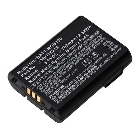 Ultralast Cordless Phone Battery BATT-MOB100